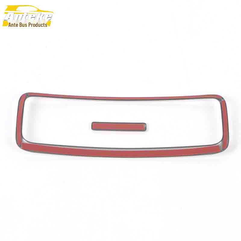 BYD 22 Seal Rear Air Outlet Frame & Third Row AC Patch