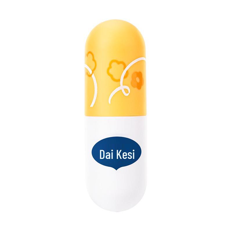 Dai Ke Si Kids Bear Sandwich Lip Balm - Moisturizing & Nourishing for Girls and Boys