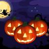 Ornaments Shopping DIY Scene Arrangement Pumpkin Lamp Led Light Lantern Halloween Decoration
