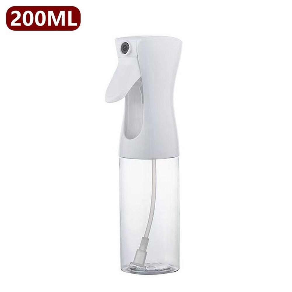 200ML Olive Oil Spray BBQ Cooking Kitchen Baking Olive Oil Sprayer Oil Spray Empty Bottle Vinegar Bottle Oil Dispenser Salad