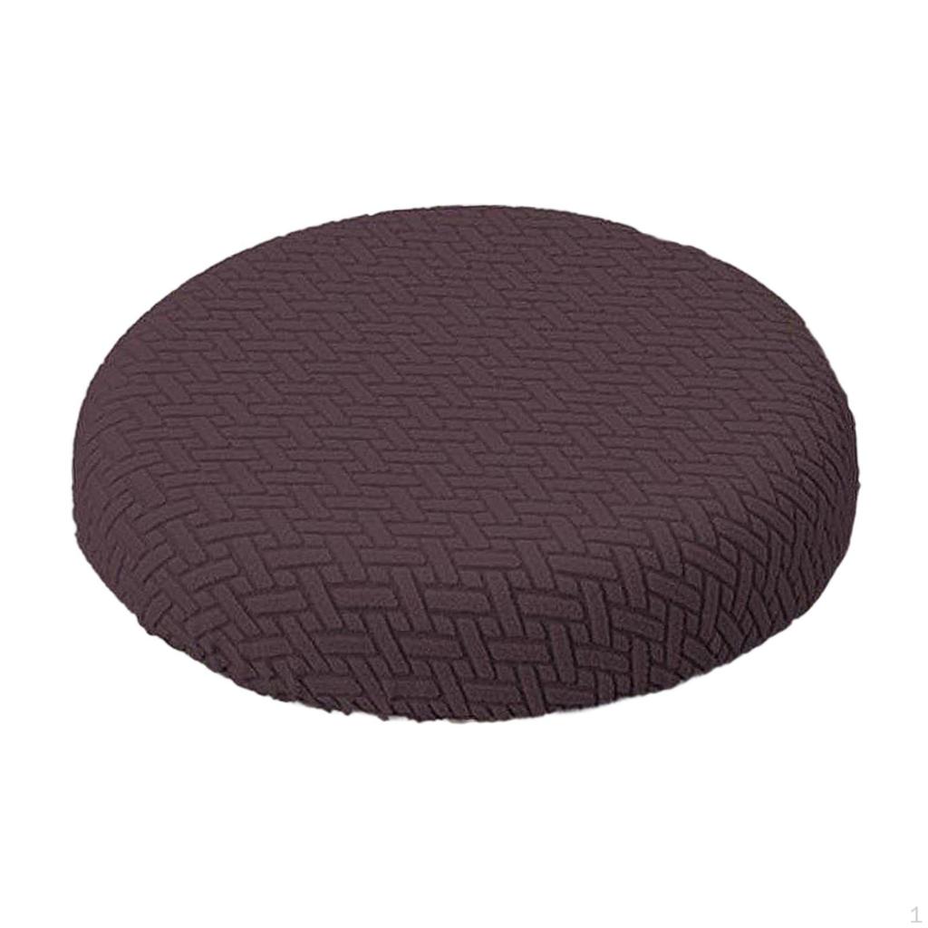 Bar Stool Cover for Chair Seat Protection Slipcover Cushion Home Event Dining Area Hotel