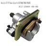 Authentic Brake Caliper 2-2580V-00-00 Motorcycle ATV UTV Brake Caliper 5GH-2580V-11-00 00 For ATV Kodiak 400 Brake Cali