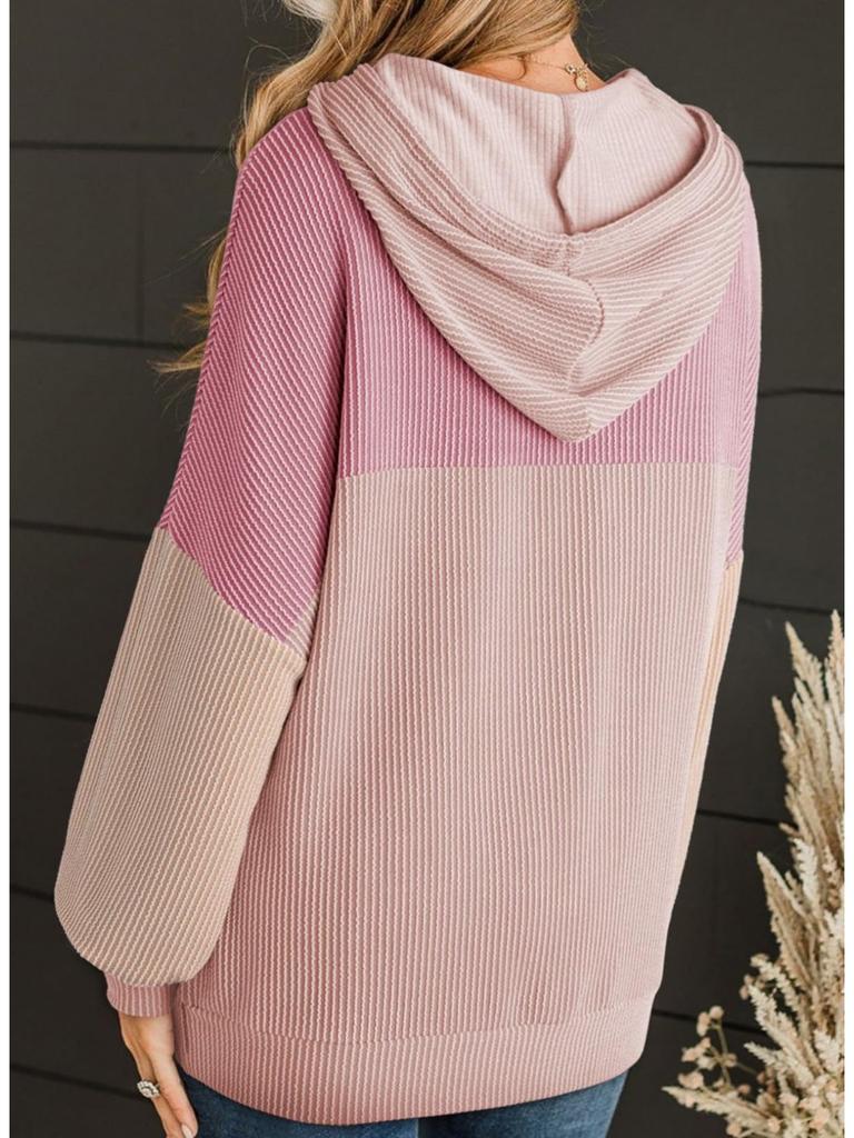 Hoodies Woman 2025 Autumn New Hoodie Y2K Patchwork Loose Tops Women Hooded Clothing Street Wear