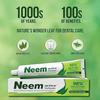 Neem Active Toothpaste - 200 Gm with Natural Antibacterial Protection
