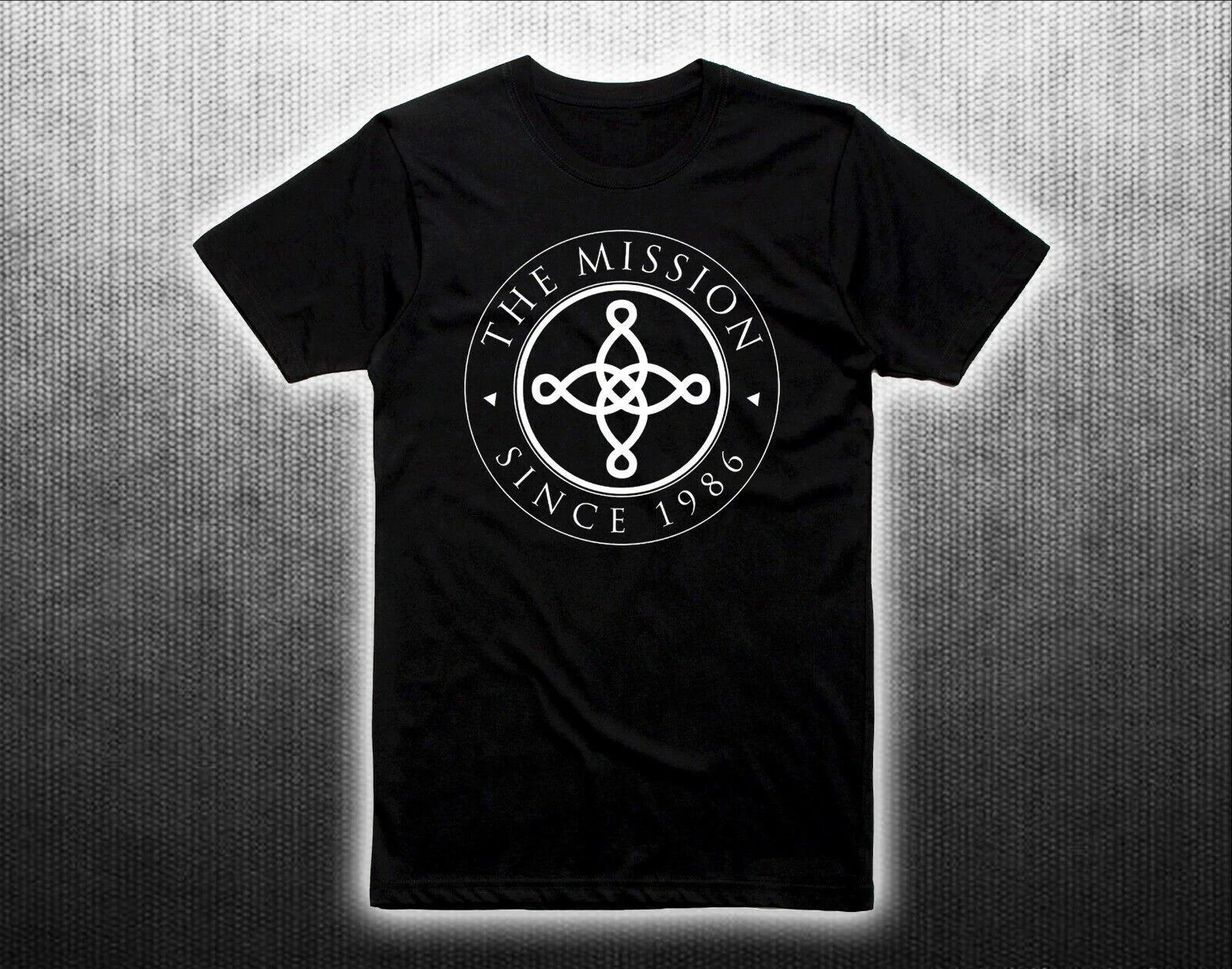 

The Mission - T-Shirt M