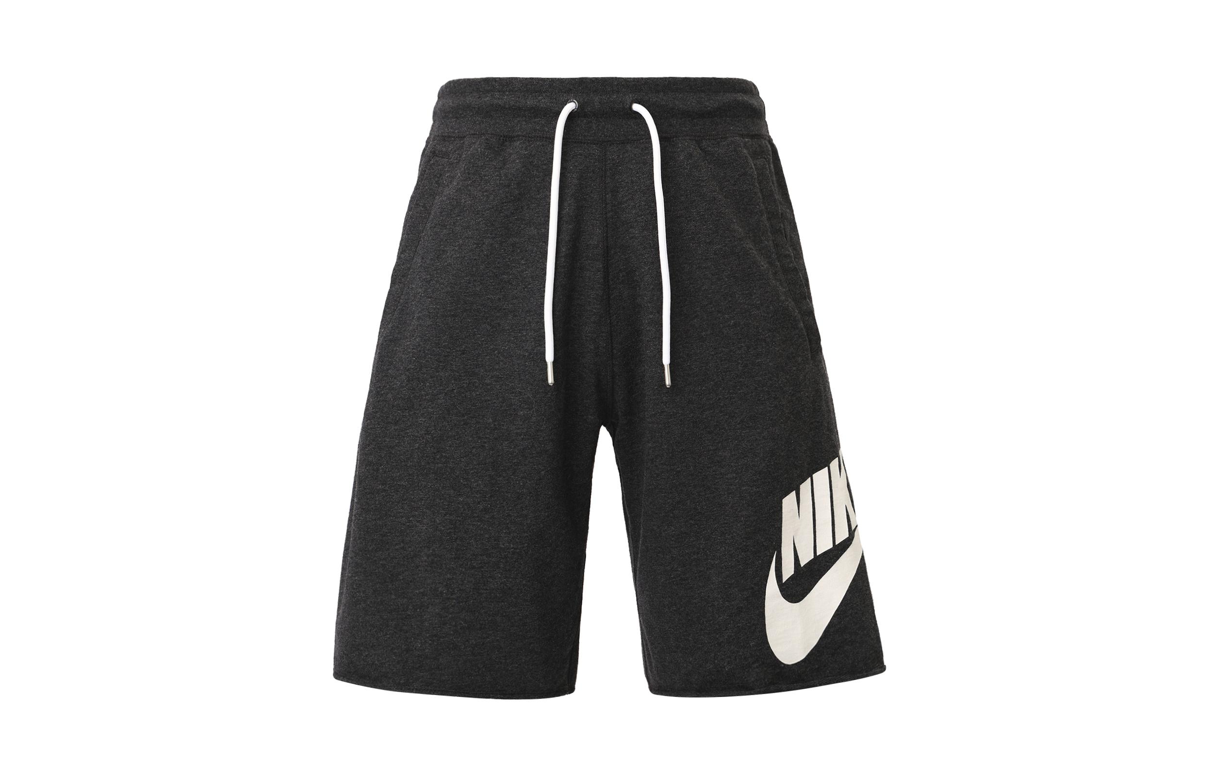Nike Casual Shorts Unisex Black 836278-032 L