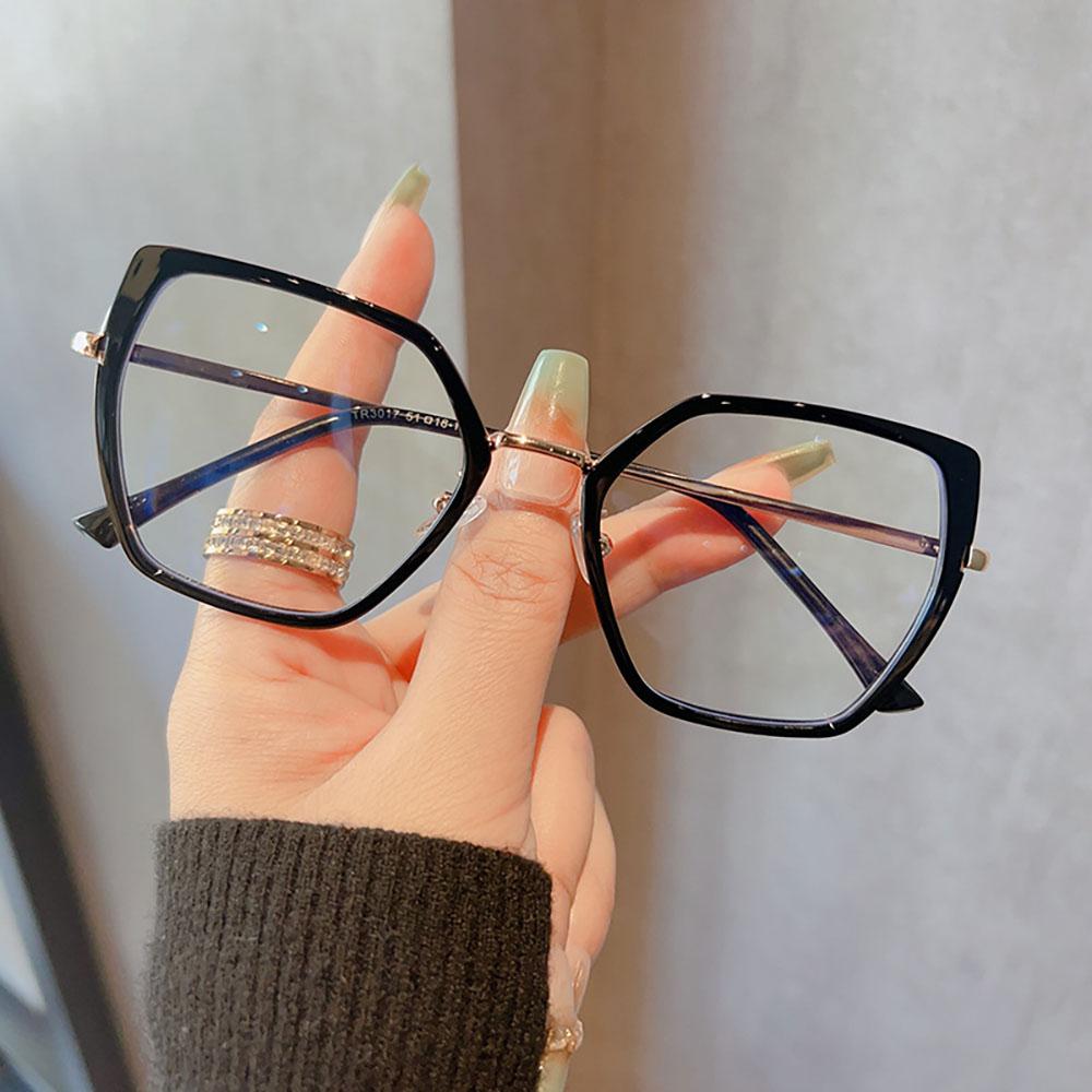 

Computer Glasses Blocking Blue Light Glasses Reading Glasses Anti-Blue Light For Students Office Computer Use Beige