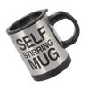 Self Stirring Cup Electric 400ml Automatic Mixing Cup Coffee Blending Mug for Drinking Black