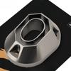 Chekis Is Suitable for Honda -2024 Pcx125 Pcx160 Vario160 Modified Accessories Exhaust Pipe Tail Cover Tail Protective Cover