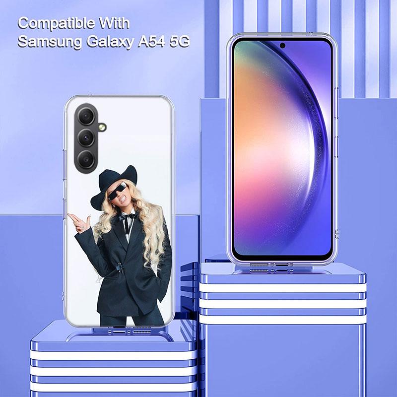 B-Beyonce Concert Bang Phone Case for Samsung A17 A37 A57 A07 A16 A26 A36 A56 A06 A02S A12 A22 A32 A52S A04S A14 A24 A34 A54 A03