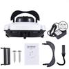 IPX8 Dual-Motor Strong Suction Automatic Pool Vacuum Waterproof Pool Cleaning Robot Cordless Robotic Pool Cleaner