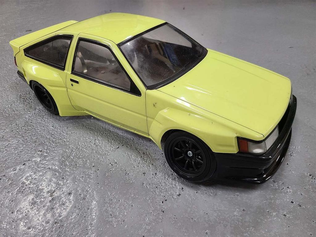 Watanabe Type Offset Matte Silver Set of 2 Wheels, 6, (Fifteen Series),