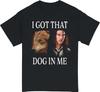 Twilight Jacob Black „Ich habe diesen Hund in mir“ T-Shirt