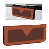 Self Adhesive Car Storage Pocket Multi-Compartments Auto Seat Side Organizer  Door Panel