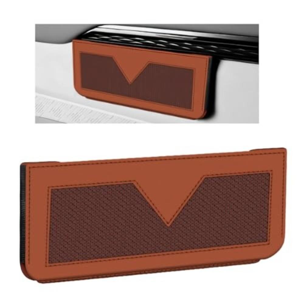 Self Adhesive Car Storage Pocket Multi-Compartments Auto Seat Side Organizer  Door Panel