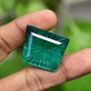 Natural Green Topaz Loose Gemstone 50.75 ct Fancy Shape Gift for Her for Jewelry Making and Crafts
