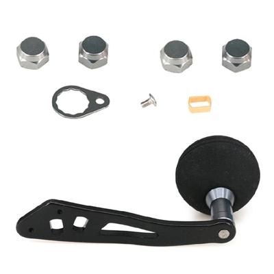 Durable Alloy Fishing Reel Handle Assembly Part Baitcasting Fishing Reel Handle