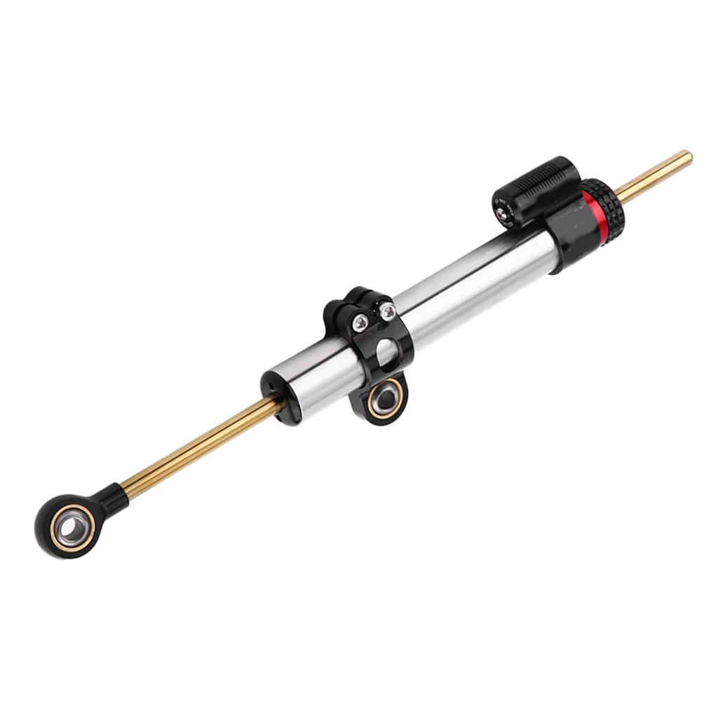 Aluminum  Motorcycle Steering Damper Stabilizer for MT10 MT 07 MT09 Steering Damper Stabilizer for MT10 Steering Damper