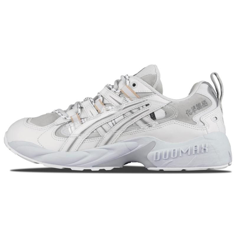 CHEMIST CREATIONS x ASICS Gel Kayano 5 Cushioning Low top Casual Running Shoes Unisex Khaki Sneakers 1021A258-106