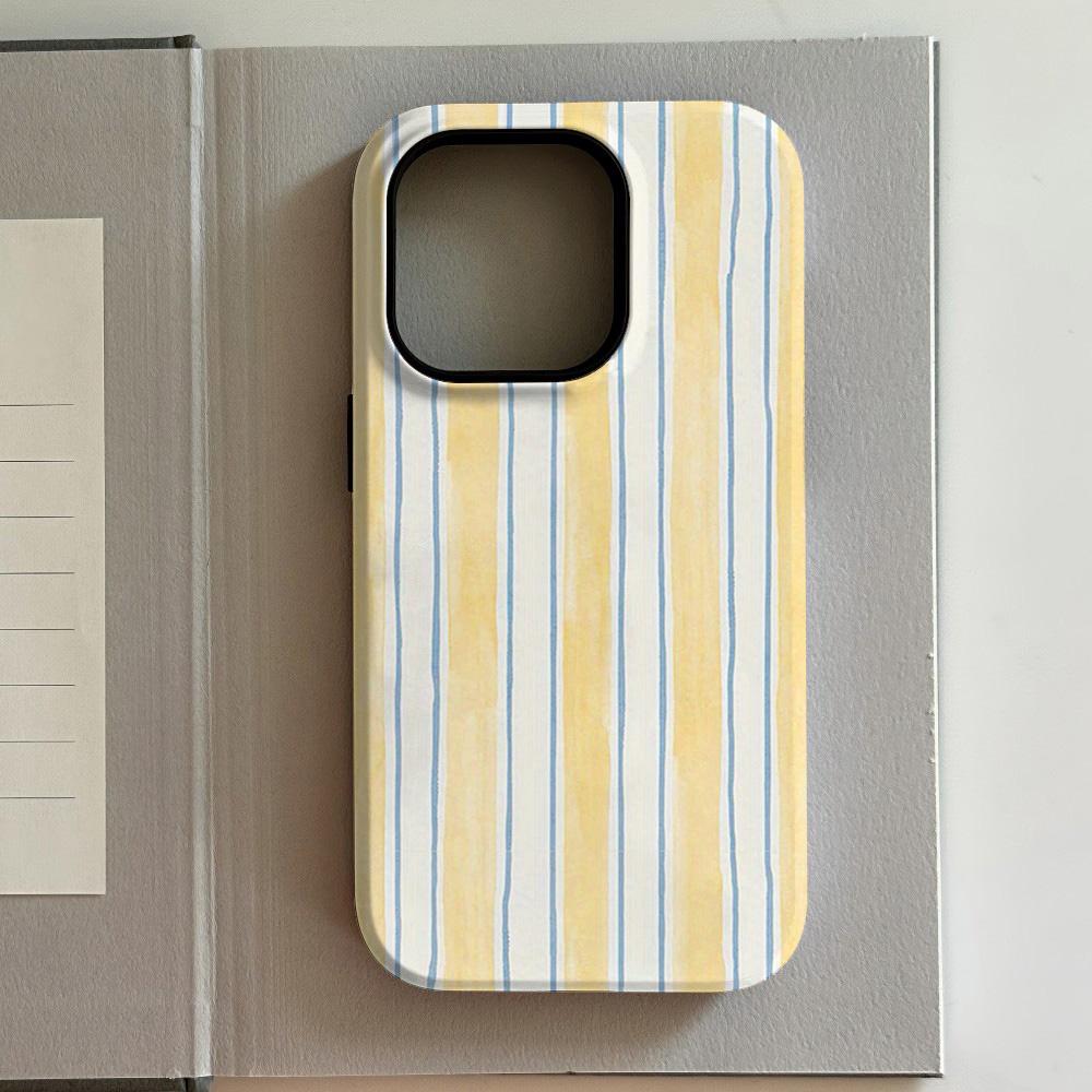 Luxury Polka Dots Phone Case for iPhone 17 16 15 14 13 12 11 X XS XR XSMAX 7 8 Air Pro Max Plus Luxury Double-layer Back Cover