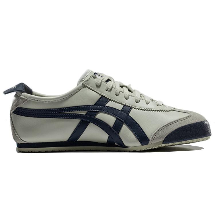 Onitsuka Tiger MEXICO 66 Low top Casual Shoes Unisex Greige D50XK-1659