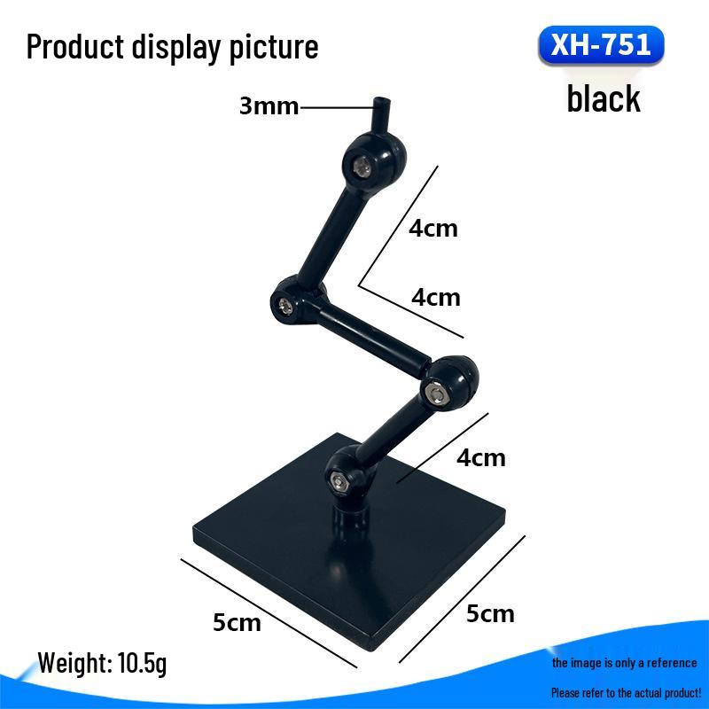 Model Figure Display Stand for Gundam Figures