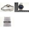 Used Good Condition SEIKO 2118-0200 Manual Winding Date Blue Dial Stainless Steel Vintage 1970's Ladies Watch Working Item
