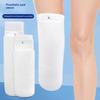Thicken Calf Prosthetic Gel Sleeve Silicone Sock Disabled Residual Limb Leg Below Knee Amputees Sheath Soft Cover Liner Stump