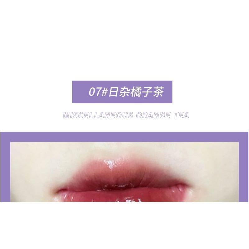 HERORANGE - Glaze Lip Tint - #05-#08