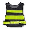 Multi-Pocket Reflective Safety Vest