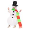 Premium Quality Christmas Inflatable Santa Suit For Party Cosplay