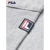 FILA Women's Winter Loose-Fit Knit Hooded Sweatshirt