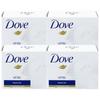 Dove Beauty Bar Soap, 100g, 4 Pieces