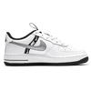 Nové Nike Air Force 1 Low LV8 KSA Bílá Reflexní stříbrná GS CT4683-100