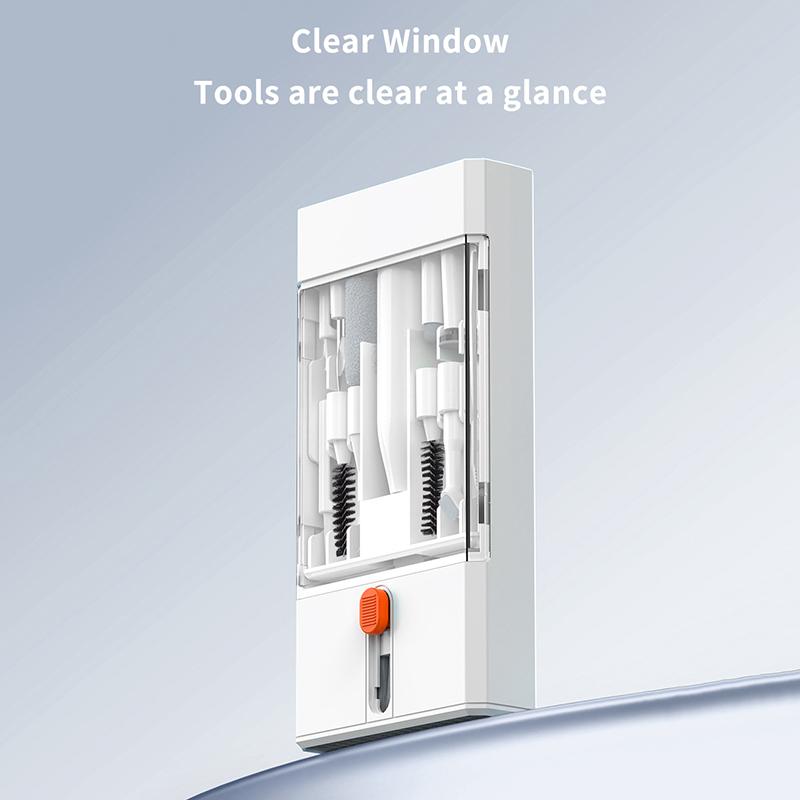 19In1 Phone Cleaner Tool Set Laptop Computer Cleaning Kit For Camera Tablet Pc Earphone Headphone Earbuds Headset Keyboard