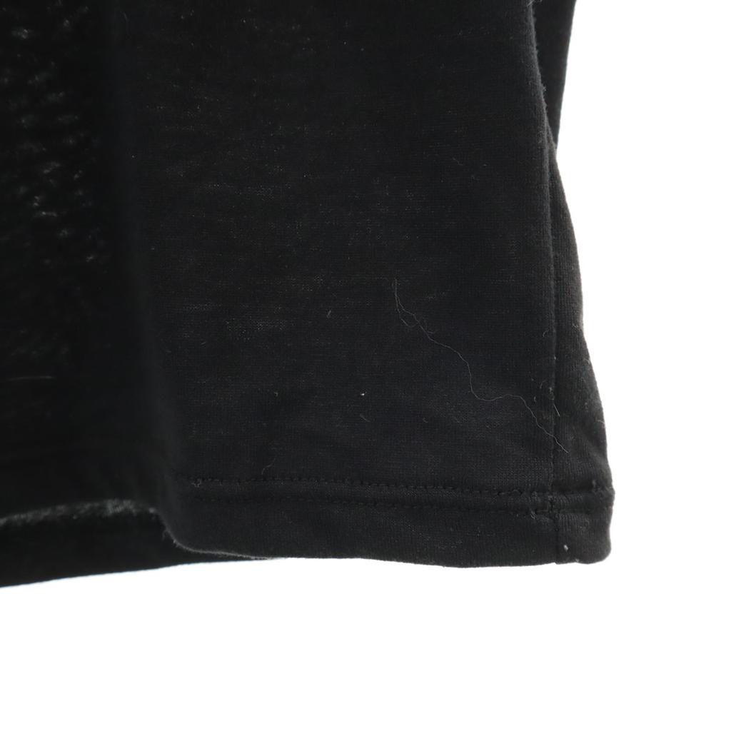 THE NORTH FACE Short sleeve T-shirt L black Outdoor NTW11868 Women Used