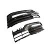 Front Fog Light Bezels & Air Intake Grilles for BMW 5 Series G38 51117409547/51117409548