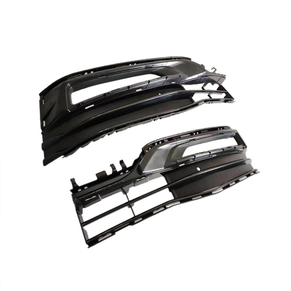 Front Fog Light Bezels & Air Intake Grilles for BMW 5 Series G38 51117409547/51117409548