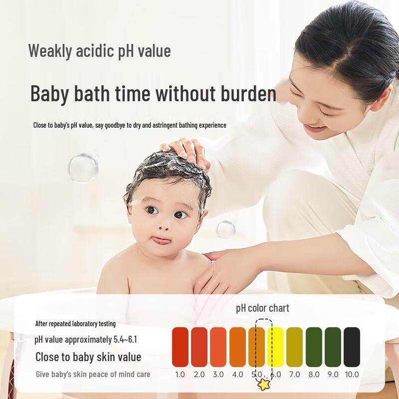 Songda Camellia Oil Baby Skincare Set