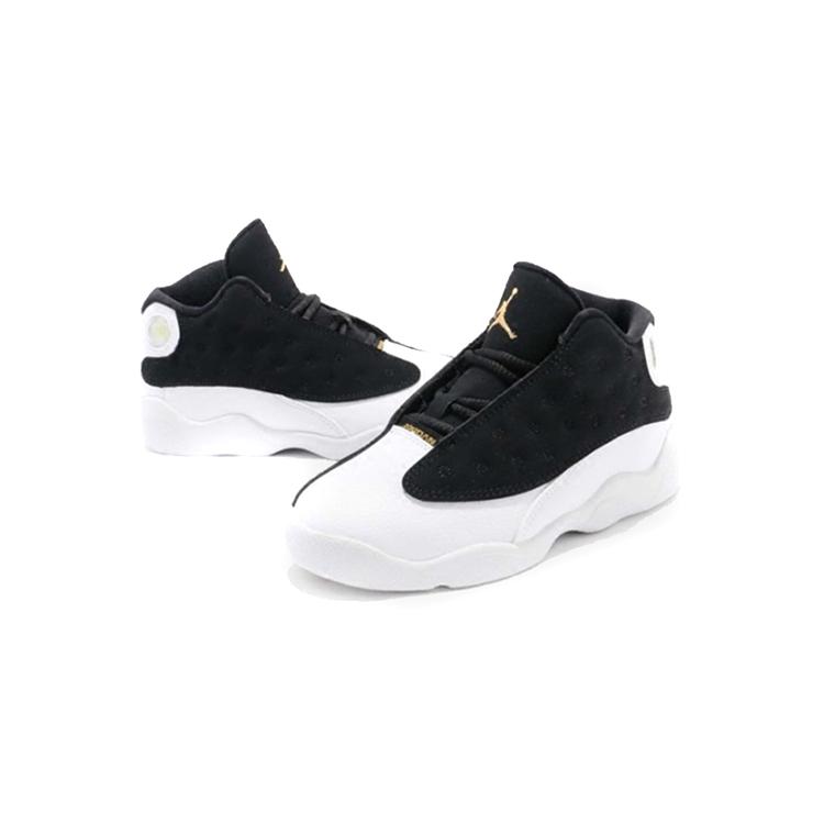 Jordan Air Jordan 13 Kinder Basketballschuhe Vorschule 439669-021