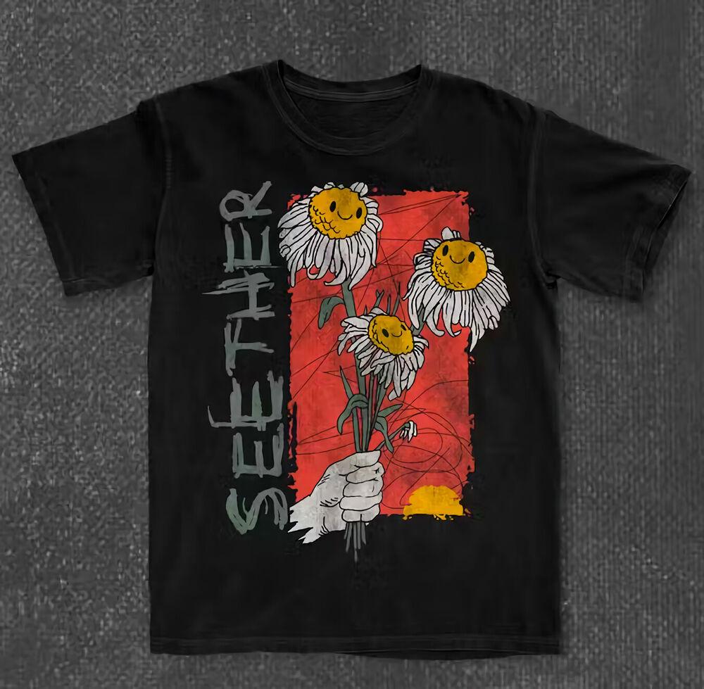 

SEETHER Band Black Size S-5XL Shirt Gift For Friend Unisex T-Shirt XL