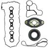 11127582245 Valve Cover Gasket Camshaft Adjuster Gasket Oil Seal Gasket For BMW E60 E61 F10 F11 523I 525I 528I 530I N52N