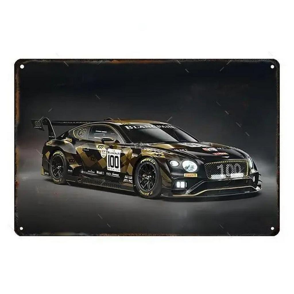 Plaque Metal Tin Signs Off Road Cars Wall Decoration Vintage Art Posters Iron Painting for Man Cave Home Cafe Garage Club Bar