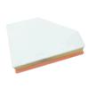 1Pc Car Air Filter Cleaner For BMW E81 E84 E87 E90 E91 E92 E93 116d 318d 320d 325d 330d 335 X1 Engine Air Intake 13717797465