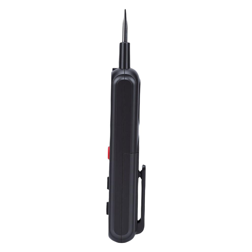 Digital AC Voltage Tester LCD Display Screen Electrical Breakpoint Detection AC Voltage Detector with Flashlight