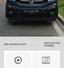 15-22 Honda XRV LED Daytime Running Lights Dual-Lens Headlight Assembly