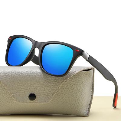 Classic Sunglasses Men Women Brand Design Driving Square Frame Sun Glasses Male Goggle UV400