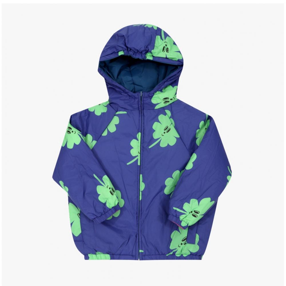 Bobo Choses Kids Jacket Reversible Anorak B225ac119