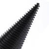 Wood Log Splitter Firewood Drill Bit Tool Steel Logs Splitters Electric Drills Bits Heavy Duty Screw Cone Driver Steel