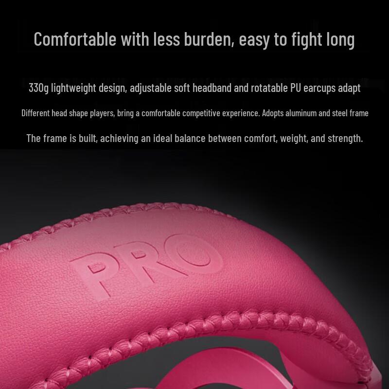 Logitech G PRO X 2 Lightspeed Wireless Gaming Headset